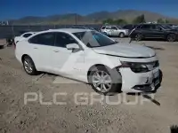 2017 Chevrolet Impala фото