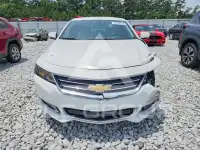 2017 Chevrolet Impala фото