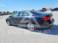 2017 Chevrolet Impala фото
