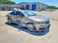 2017 Chevrolet Impala фото