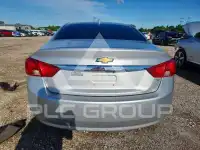 2017 Chevrolet Impala фото