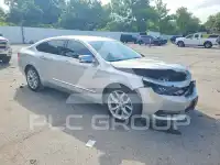 2017 Chevrolet Impala фото