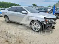 2017 Chevrolet Impala photo