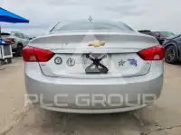 2017 Chevrolet Impala фото