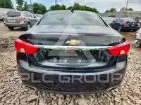2017 Chevrolet Impala фото