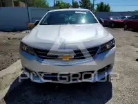2017 Chevrolet Impala photo