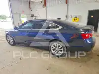 2017 Chevrolet Impala фото