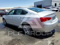 2017 Chevrolet Impala фото