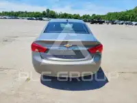 2017 Chevrolet Impala фото