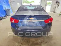 2017 Chevrolet Impala фото