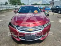 2017 Chevrolet Impala фото