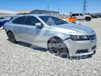 2017 Chevrolet Impala фото