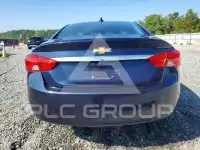 2017 Chevrolet Impala фото
