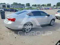 2017 Chevrolet Impala фото