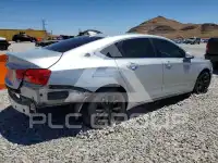 2017 Chevrolet Impala фото