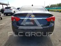 2017 Chevrolet Impala фото
