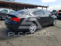 2017 Chevrolet Impala фото