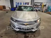 2017 Chevrolet Impala фото
