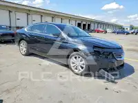 2017 Chevrolet Impala фото