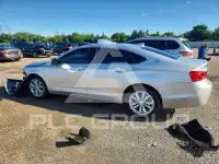 2017 Chevrolet Impala фото