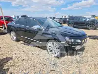 2017 Chevrolet Impala фото