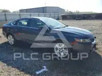 2017 Chevrolet Impala фото
