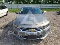 2017 Chevrolet Impala фото