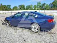 2017 Chevrolet Impala фото