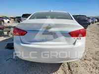 2017 Chevrolet Impala фото