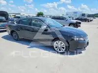 2017 Chevrolet Impala фото