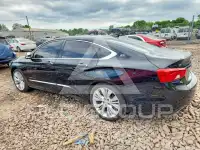 2017 Chevrolet Impala фото