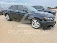 2017 Chevrolet Impala photo