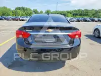 2017 Chevrolet Impala фото