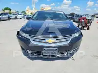2017 Chevrolet Impala фото