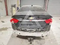 2017 Chevrolet Impala фото