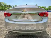 2017 Chevrolet Impala фото