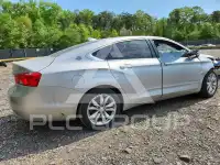 2017 Chevrolet Impala фото