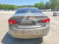 2017 Chevrolet Impala фото