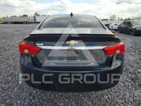 2017 Chevrolet Impala фото