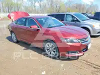 2017 Chevrolet Impala фото