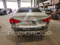 2017 Chevrolet Impala фото