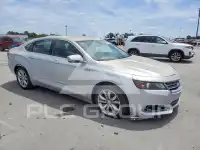 2017 Chevrolet Impala фото