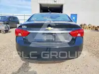 2017 Chevrolet Impala фото