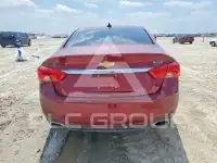 2017 Chevrolet Impala photo