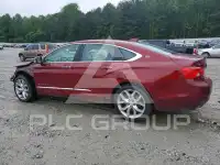 2017 Chevrolet Impala фото