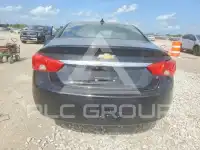 2017 Chevrolet Impala фото
