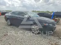 2017 Chevrolet Impala фото