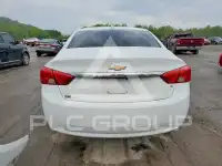 2017 Chevrolet Impala photo