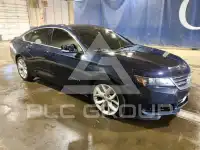 2017 Chevrolet Impala photo