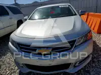 2017 Chevrolet Impala фото